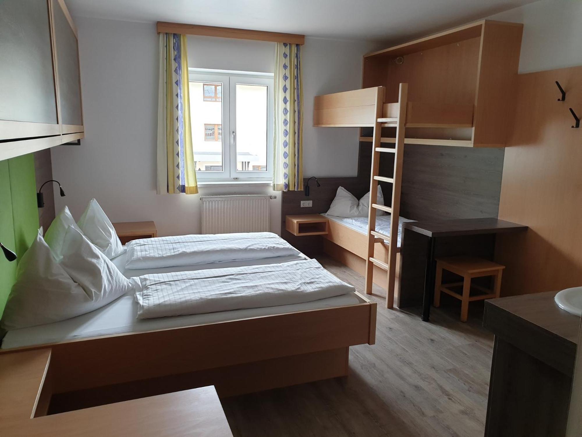 Hanneshof Flachau Bilik gambar