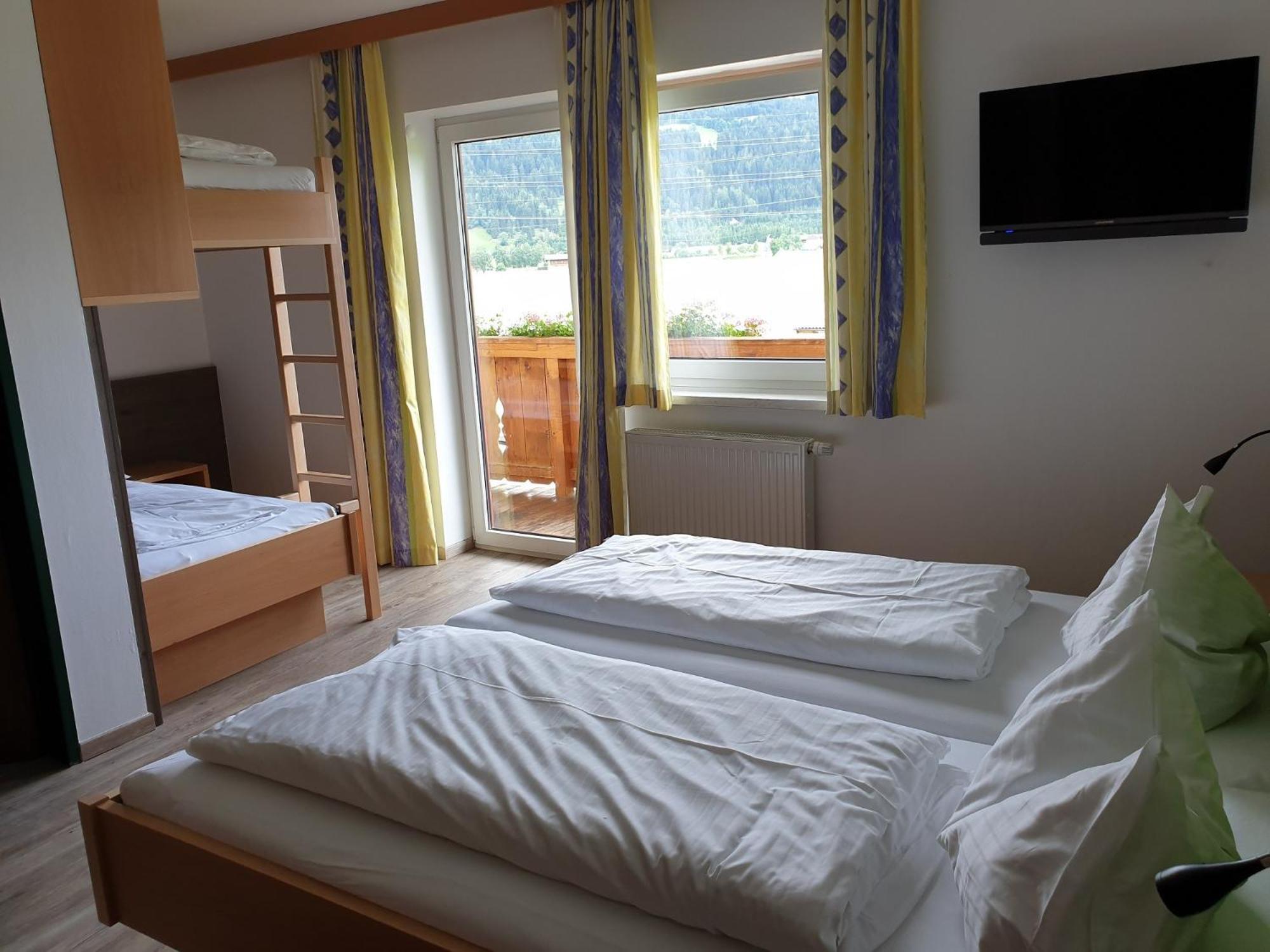 Hanneshof Flachau Bilik gambar