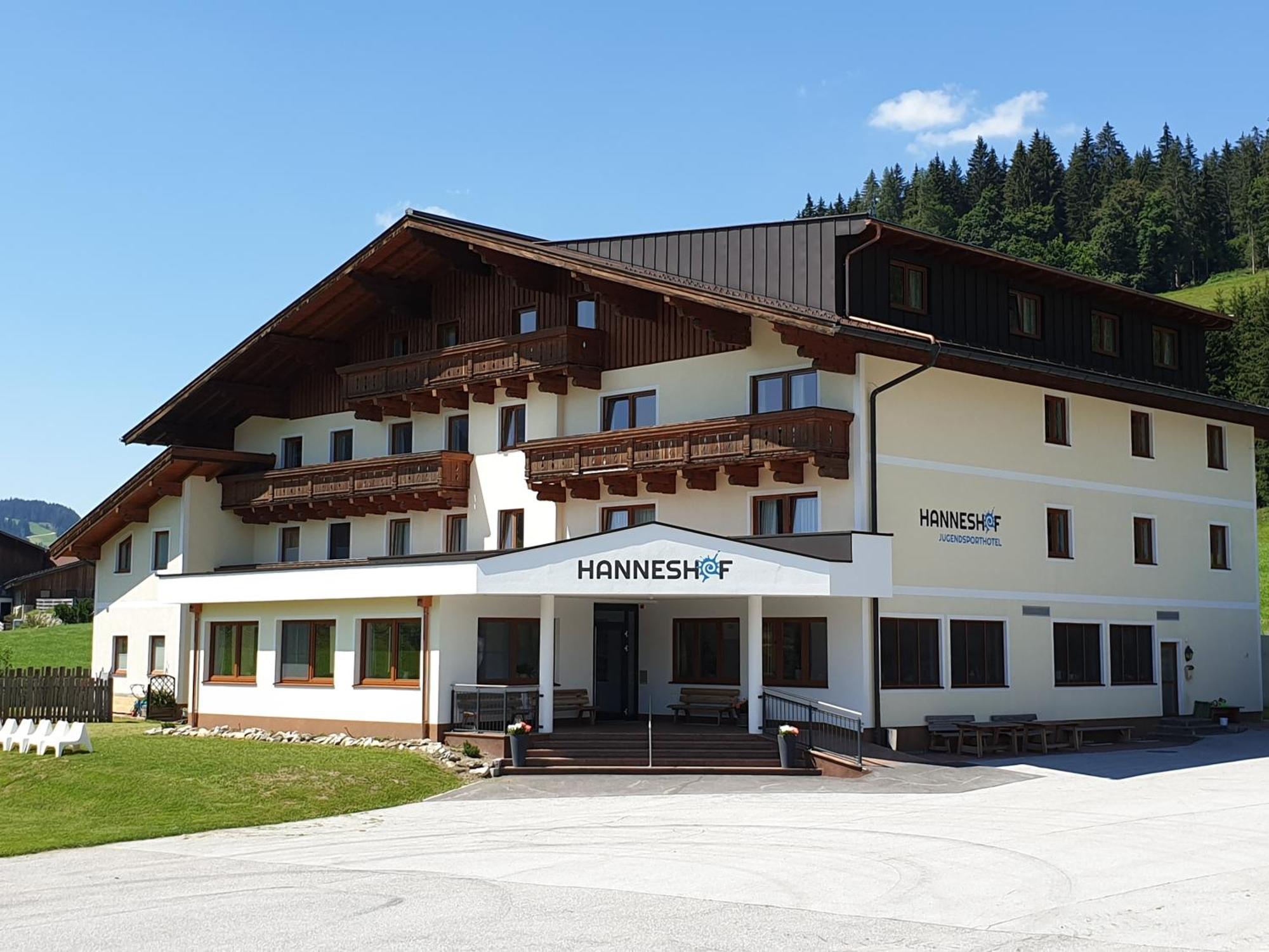 Hanneshof Flachau Luaran gambar