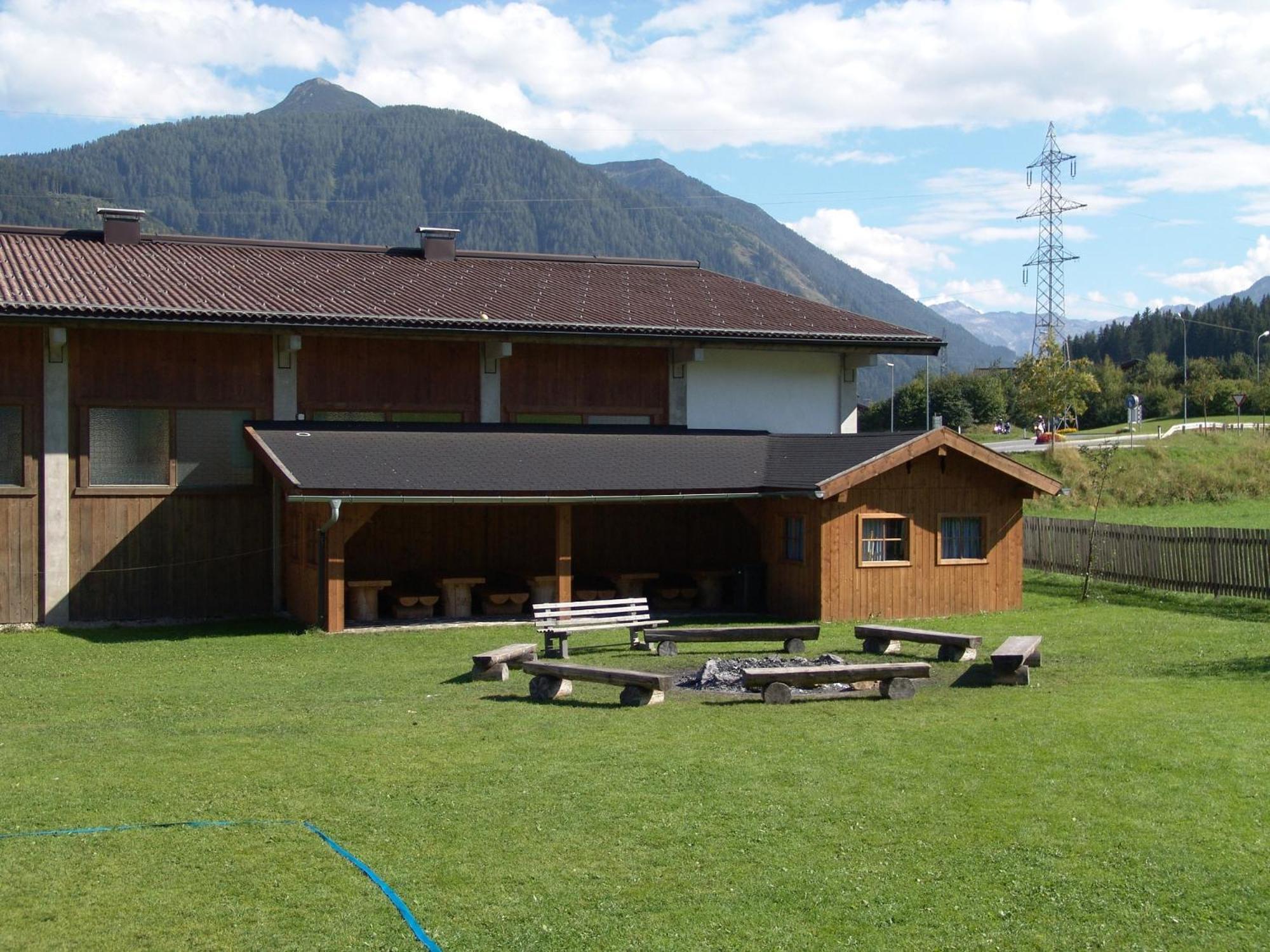 Hanneshof Flachau Luaran gambar