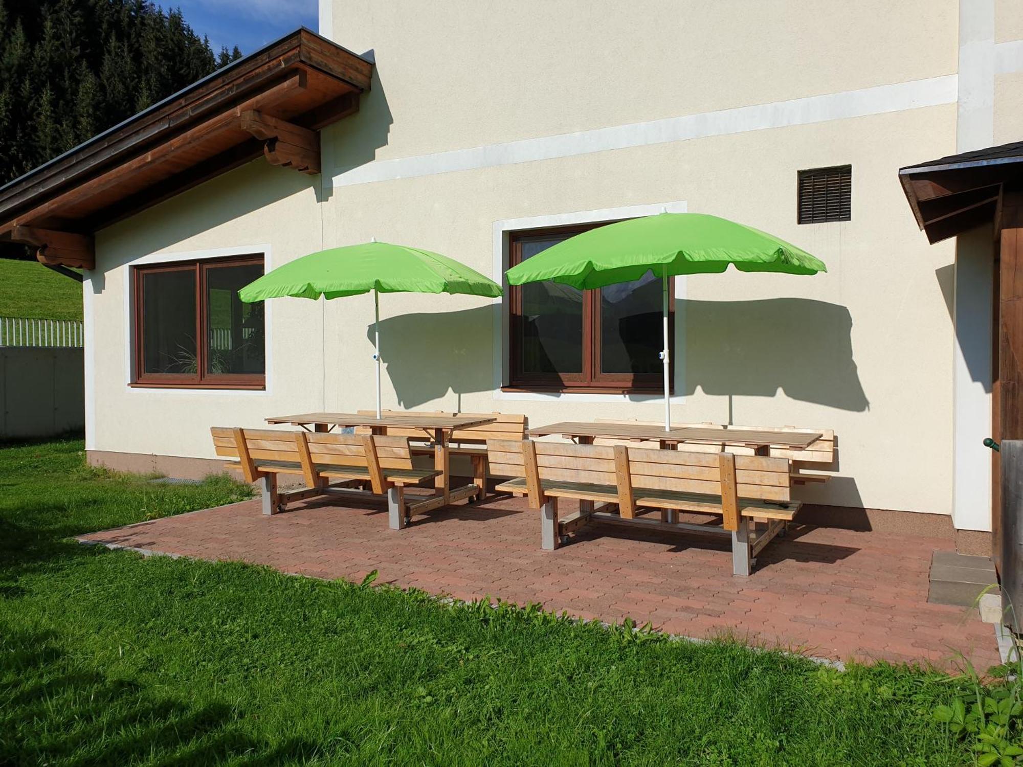 Hanneshof Flachau Luaran gambar