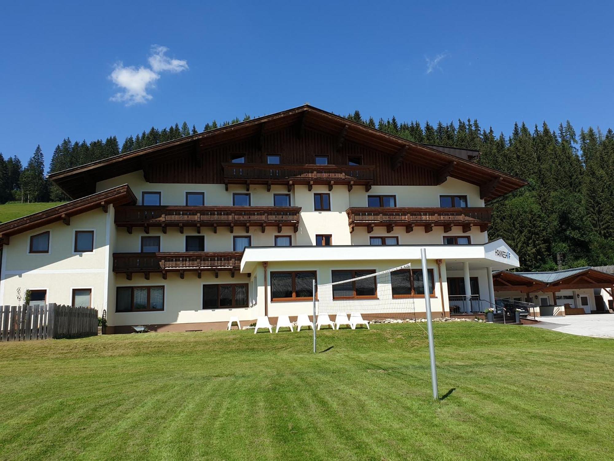 Hanneshof Flachau Luaran gambar